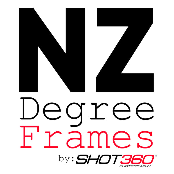 NZ Degree Frames